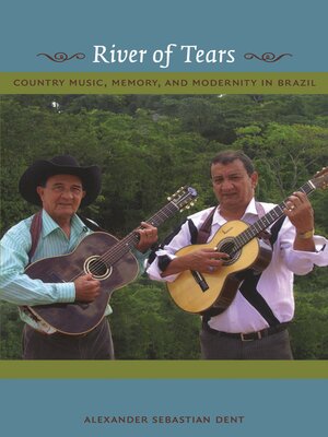 cover image of River of Tears